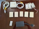 Insteon Lot Incl. Hub 2245-222, Lamplinc, Switchlinc, Keypadlinc, Remote Working. Fixed Price $220.00.