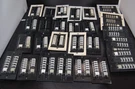 Lutron Dimmer Switch And Keypad Lot. Fixed Price $900.00.