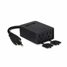 Wyze Outdoor Smart Plug Wi-fi Bluetooth Alexa Google Ifttt Energy Monitoring 15A. Fixed Price $18.00.