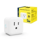 Minoston Z-wave Outlet Dimmer, 800 Series Smart Plug, Hub Requi.... Fixed Price $41.91.