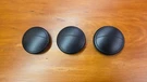 Lot Of 3 Crestron HTT-B2EX-BATT-B-T Wireless Keypads ***fully Tested***. Fixed Price $117.00.
