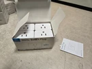X4 Pack Eightree Mini Smart Plug 5GHZ & 2.4GHZ Wi-fi Comp W/ Alexa Google Home. Fixed Price $35.00.