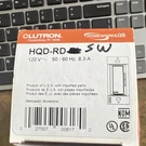 Lutron Hqd-rd-sw Remote Dimmer. Fixed Price $25.00.