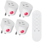 Surnice Remote Control Outlet 10A Wireless Light Switch For Household Applian.... Fixed Price $48.55.