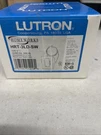 Lutron Homeworks HRT-3LD-SW Table Top Dimmer Snow/white New. Fixed Price $110.00.