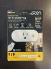 My Touch Smart Wi-fi Plug Wireless Control Custom Timer Indoor Digital. Fixed Price $19.05.
