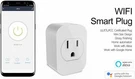 ECO4LIFE Smart Wifi Plug, App Control, Work With Alexa Google Home No Hub Needed. Fixed Price $15.99.