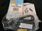 X10 VA12A Usb Digital Video Converter Adapter New In Box Pc Camera Rca To. Fixed Price $10.75.