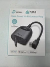 Tp-link Kasa KP401 Smart Wi-fi Outdoor Plug Ecs. Fixed Price $15.37.