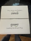 Ghome Smart Plug Mini, Wifi Outlet Works With Alexa And Google Hom.... Fixed Price $10.00.