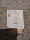 Tp-link Smart Wi-fi Light Switch HS200 White Alexa & Google Home New Sealed. Fixed Price $15.00.