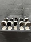 10PCS Eufy 2K Plug-in Security Indoor Camera Wi-fi Ip Pet Ai Night Vision. Fixed Price $285.00.