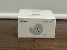 Gosund Wifi Smart Plug Mini Outlet - Work With Alexa, Google Home, Ifttt,. Fixed Price $16.99.