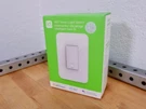 New Wemo 3-WAY Wifi Smart Light Switch WLS0403 Homekit, Alexa, Google (B6). Fixed Price $24.00.