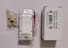 New Insteon Dimmer Switch 2477D Dual Band Light White Nib. Fixed Price $39.00.