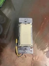 Lightolier Controls OSR3I Multi Location Dimming Of One Onset Dimmer. Fixed Price $50.00.