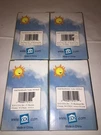 X10 Wall Style-switch Gold 3 Unit + Dimmer SS15A-C New-box. Lot Of 4. Fixed Price $49.99.