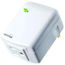 New Leviton VRPA1-1LW Vizia Rf + Scene Capable Plug-in Appliance Module, White. Fixed Price $44.95.