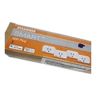 Sylvania Smart+ Wifi Plug 4 Pack White Indoor Outlet 75822-0 Alexa Google. Fixed Price $13.12.