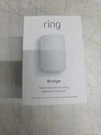 Ring Bridge (2ND Gen) Smart Control For Lights & Sensors 2025 New Sealed. Fixed Price $24.95.