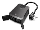 Treatlife 2 Outdoor Smart Dimmer Plug, Individual Control 1, Black. Fixed Price $58.35.