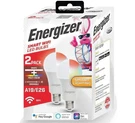 Energizer Smart Wifi Multi-color Dimmable Led Light Bulbs (2) A19 E26. Fixed Price $18.00.