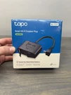 Tp-link Tapo P400M Outdoor Smart Plug 2 Outlets IP65 Weather Resistant New!. Fixed Price $32.99.