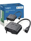 Tp-link Matter Outdoor Smart Plug, 2 Individual Outlets, IP65 Weather Resista.... Fixed Price $26.99.