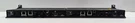 Lot Of 2 Amx Dxlink Hdmi-rx Receiver Module (FG1010-500) W/rack Mount Plate. Fixed Price $49.99.