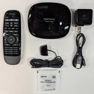 Logitech Harmony Smart Control Hub & Remote N-R0005 O-R0004 Bundle Fresh Bat. Fixed Price $52.95.