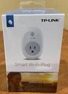 Tp-link HS100 Smart Wi-fi Plug New Box Works With Alexa. Fixed Price $13.00.