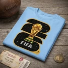 Fifa World Cup 2026 Shirt, Soccer Fan Gift, Football Trophy Tee Women. Fixed Price $17.99.