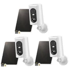 Anran 4G Lte Mobile Wifi Security Cameras Wireless Solar Battery Smart Pan/tilt. Fixed Price $24.99.