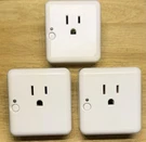 Centralite 4257050-RZHAC Zigbee On/off Control Smart Switch Plug Lot 3. Fixed Price $44.99.