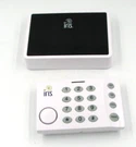 Iris Security New Keypad Model KPD800 And Used Hub UOR-397. Fixed Price $17.95.