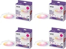 Wiz Connected 6-INCH Slim Color Downlight Pack Of 4-2200K-6500K Indoor .... Fixed Price $230.15.