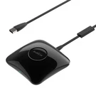 Broadlink RM4 Pro Smart Ir/rf Remote Control Hub With Sensor CABLE(2.4GHZ Wi-fi. Fixed Price $89.99.