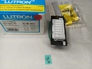 Lutron Radiora 2 RRD-H6BRL-WH Hybrid Keypad Dimmer, Open Box. Fixed Price $267.30.