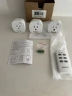 Syantek (3-1) Remote Control Outlet Wireless BHC1801-3. Fixed Price $29.51.