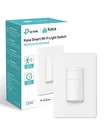 Kasa KS200M Smart Motion Sensor Light Switch Wifi Single Pole White. Fixed Price $38.99.