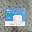 Tp-link Tapo PW15 Mini Smart Wi-fi Plug, Matter Compatible, Us. Fixed Price $15.39.
