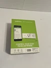 New Wemo Mini Smart Plug, Wi-fi Enabled, Alexa & Google Assistant F7C063. Fixed Price $12.00.
