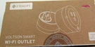 Etekcity Voltson Smart Wi-fi Outlet #ESW01-USA, 1200W 10A, 120V -60HZ New. Fixed Price $19.75.