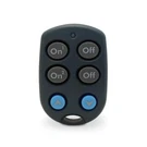 KR19A Keychain Remote Control. Fixed Price $17.00.