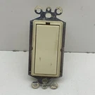 Act Advanced Control Technologies AS000 3-WAY Slave Switch 125/277VAC Ivory. Fixed Price $25.99.