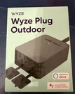 Wyze Plug Outdoor WLPPO1-1 Smart (works With Alexa & Google Assistant). Fixed Price $16.50.