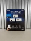 New Feit Smart Plugs (3-PACK) Remote Access Voice Control Siri Alexa Google. Fixed Price $28.45.