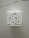 Bluetooth Mesh Smart Plug Compatible With Alexa Only. Fixed Price $18.00.