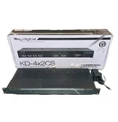 Key Digital KD-4X2CS Hdmi Matrix Switcher Inputs To Outputs Tested. Fixed Price $39.99.