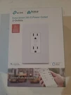 Tp-link Kasa Smart KP200 Plug, In-wall Home Wi-fi Outlet. Fixed Price $18.00.